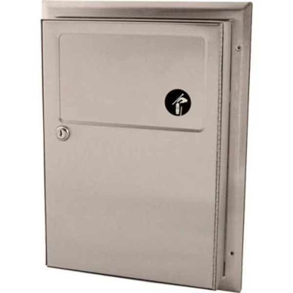 Allpoints 1411197 Disposal, Partition, Mounted For Bobrick, Allpoints, Mfr#: 1411197